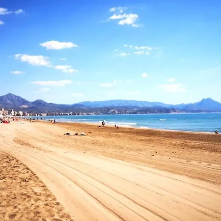 Jardin Playa San Juan Alicante