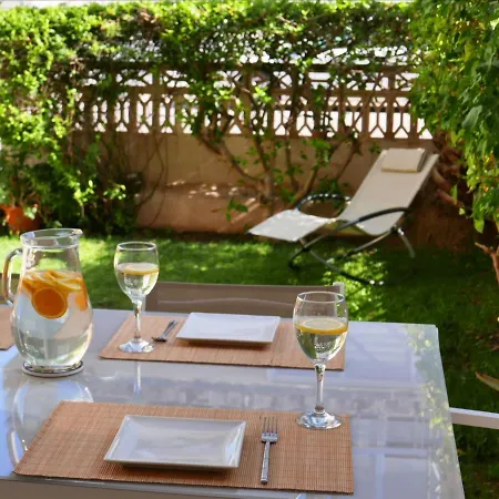 Jardin Playa San Juan Apartment Alicante