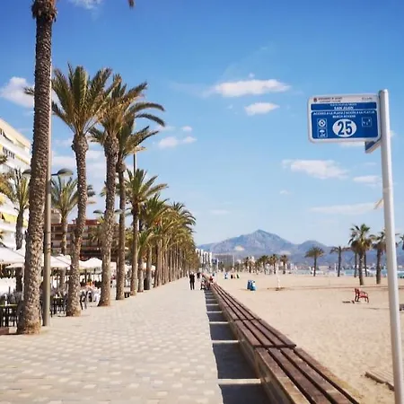 Apartment Jardin Playa San Juan Alicante