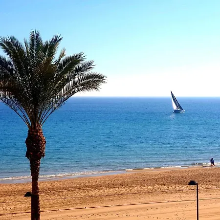 Jardin Playa San Juan Apartment Alicante