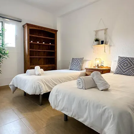 Jardin Playa San Juan Apartment