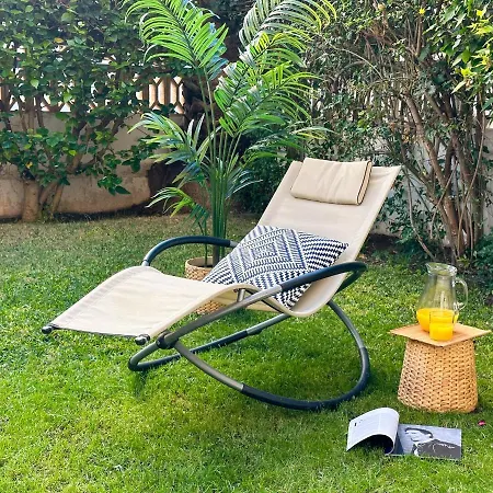 Jardin Playa San Juan Apartment *