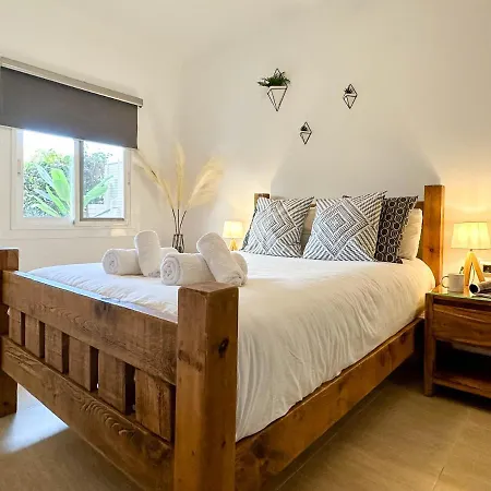 Jardin Playa San Juan Apartment *