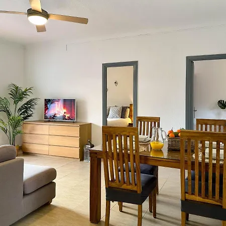 Jardin Playa San Juan Apartment
