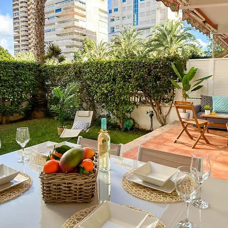 Jardin Playa San Juan *