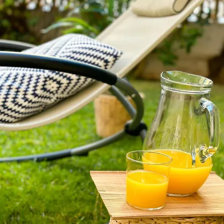 Jardin Playa San Juan *