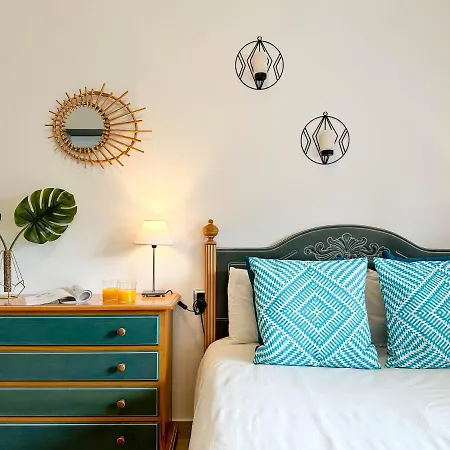 Apartment Jardin Playa San Juan Alicante