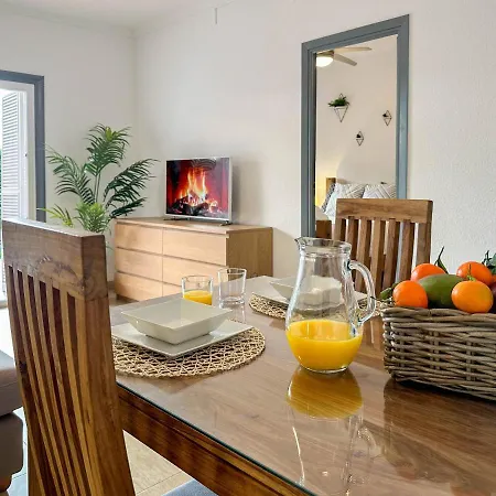 Apartment Jardin Playa San Juan