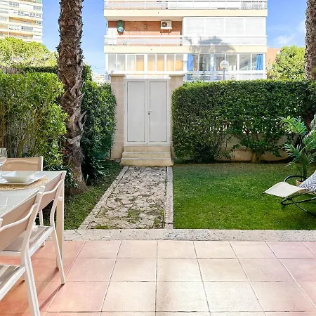 Jardin Playa San Juan Alicante