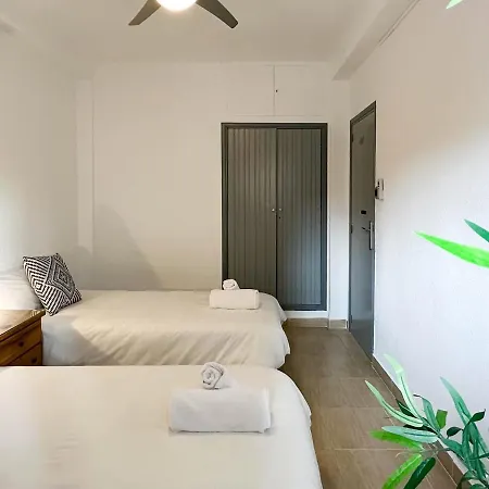 Jardin Playa San Juan *