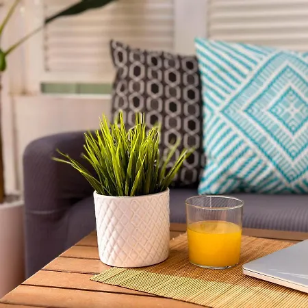 Jardin Playa San Juan Apartment Alicante