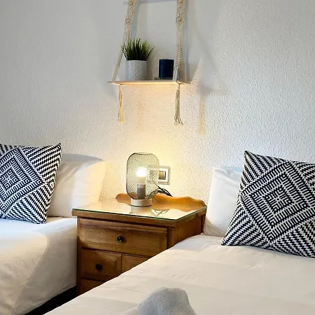 Apartment Jardin Playa San Juan Alicante