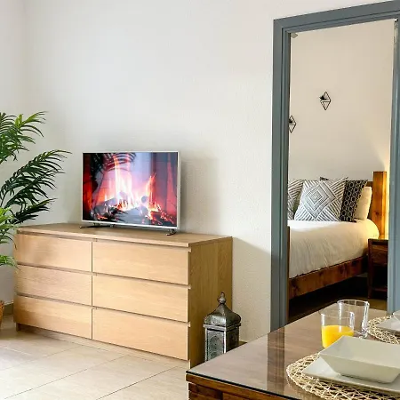 Jardin Playa San Juan *