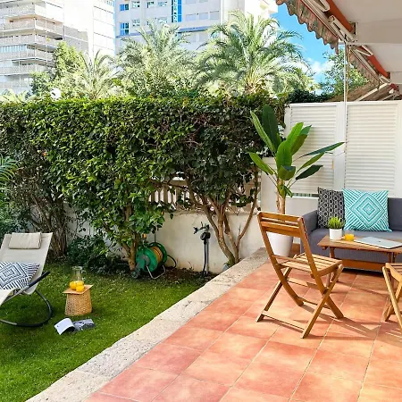Jardin Playa San Juan Apartment *