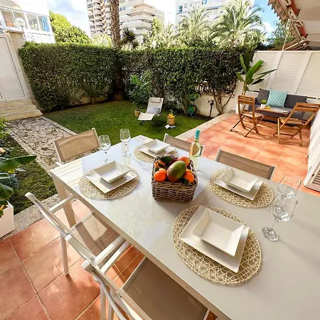 Apartment Jardin Playa San Juan