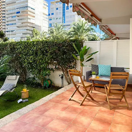 Jardin Playa San Juan *