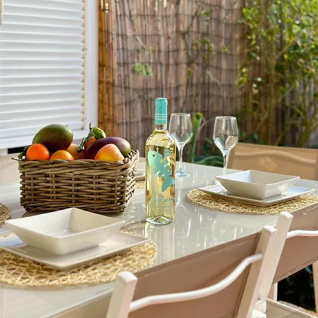 Jardin Playa San Juan Alicante