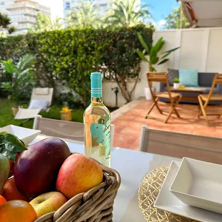 Jardin Playa San Juan