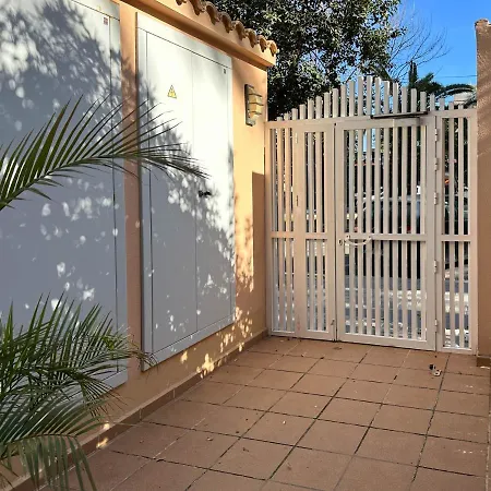 Jardin Playa San Juan Apartment *