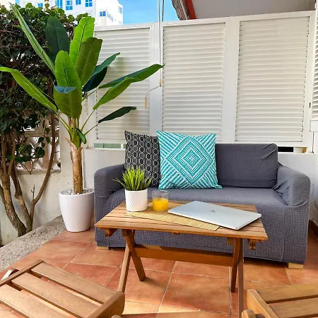 Jardin Playa San Juan Alicante