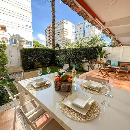 Jardin Playa San Juan Apartment *