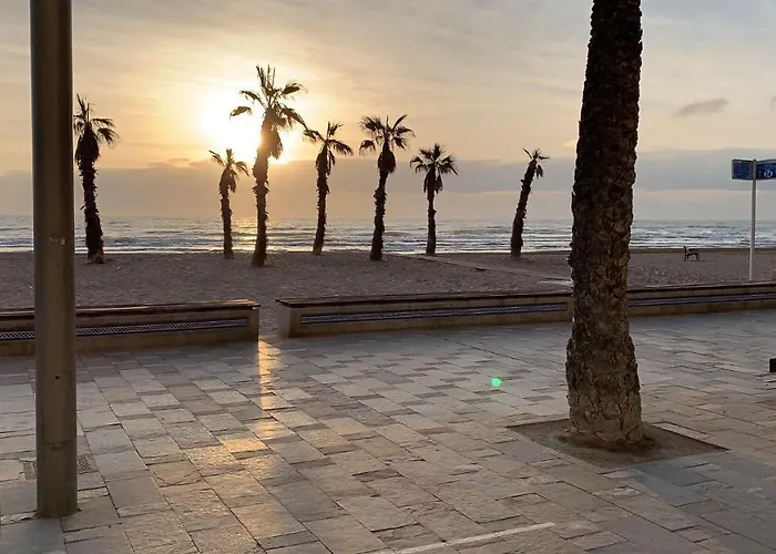 Apartamento Jardín Playa San Juan