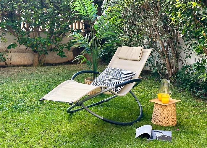 Jardín Playa San Juan Apartamento *