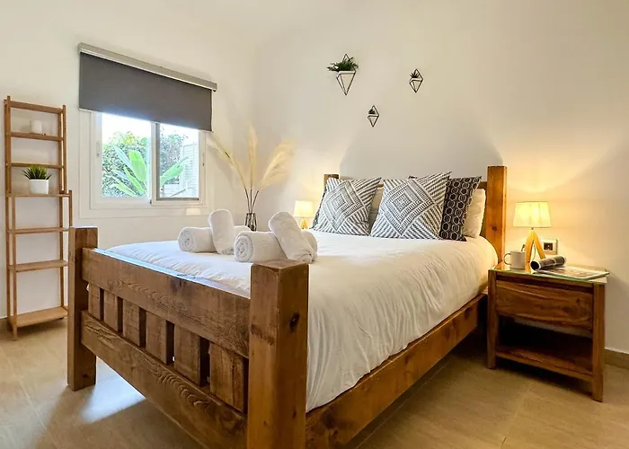 Jardín Playa San Juan Apartamento *