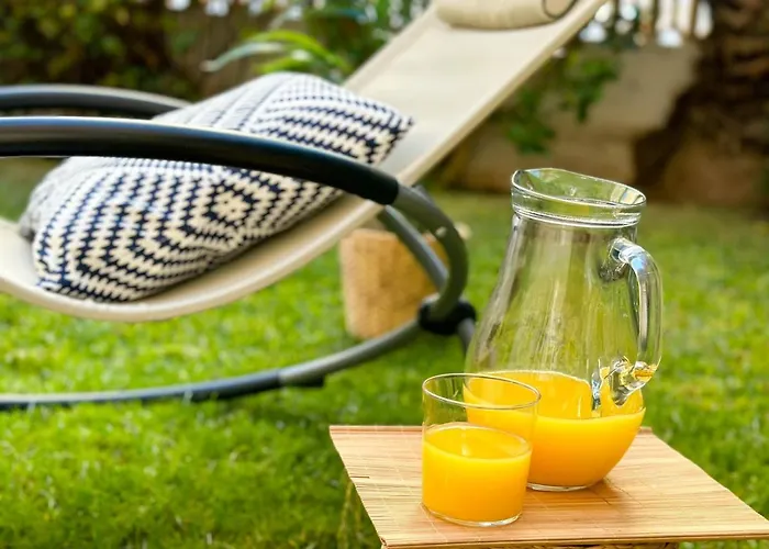 Jardín Playa San Juan *