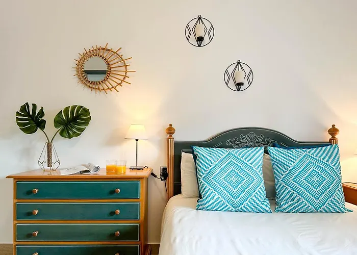 Apartamento Jardín Playa San Juan Alicante