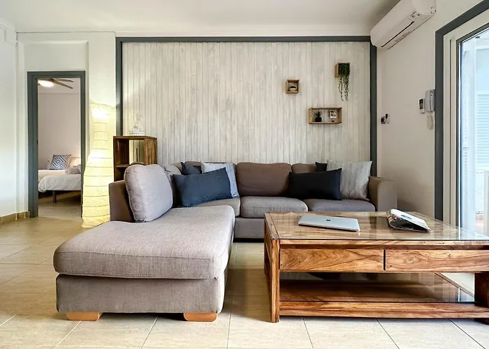 Apartamento Jardín Playa San Juan