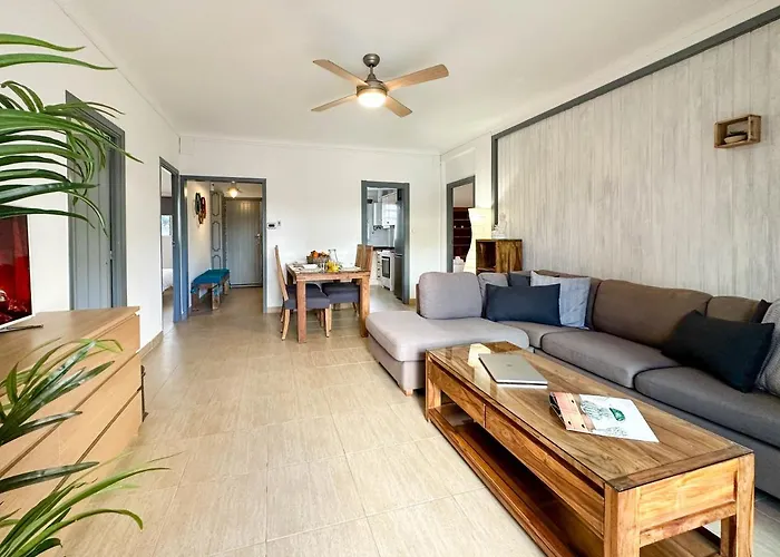 Jardín Playa San Juan *