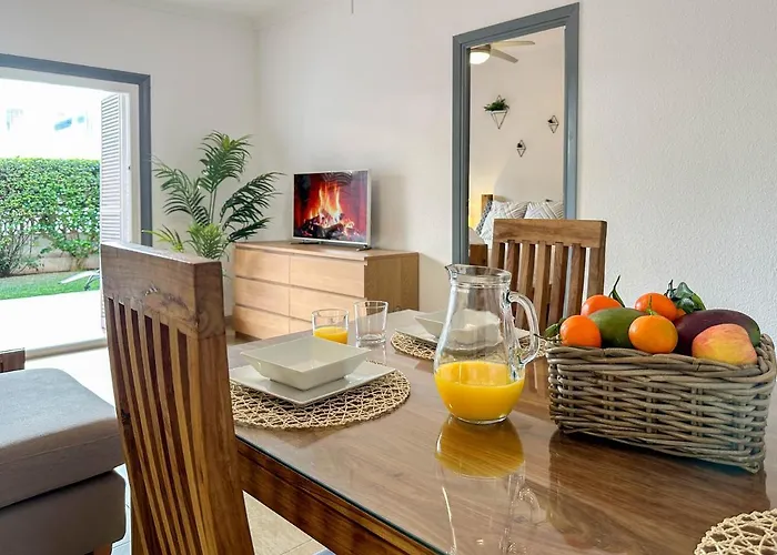 Apartamento Jardín Playa San Juan