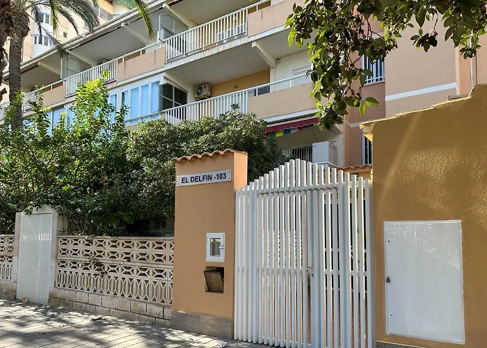 Jardín Playa San Juan