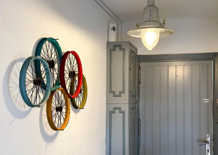 Apartamento Jardín Playa San Juan Alicante