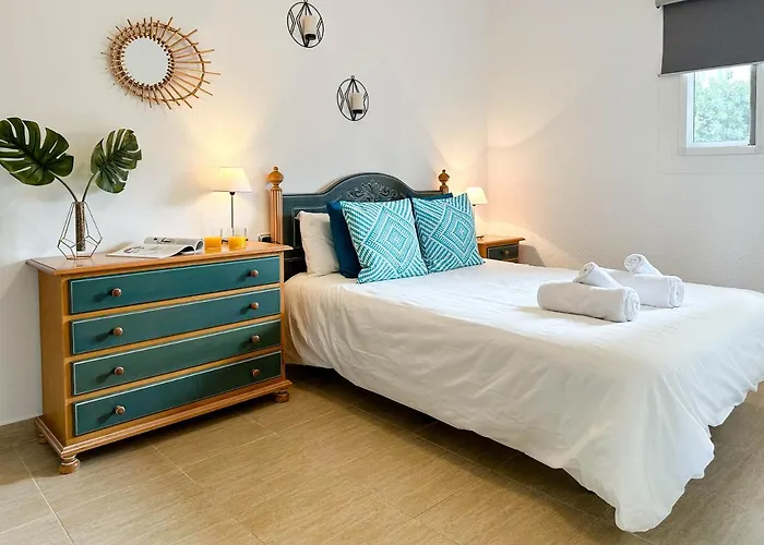 Jardín Playa San Juan * Alicante