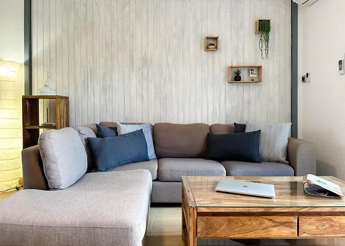 Jardín Playa San Juan Apartamento *