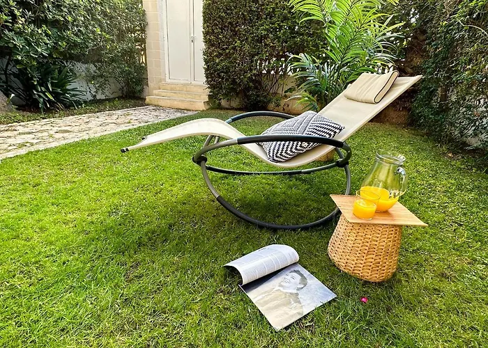 Jardín Playa San Juan Apartamento *