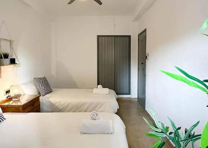 Jardín Playa San Juan *