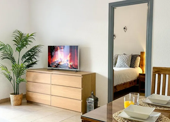 Jardín Playa San Juan *