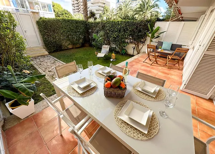 Apartamento Jardín Playa San Juan