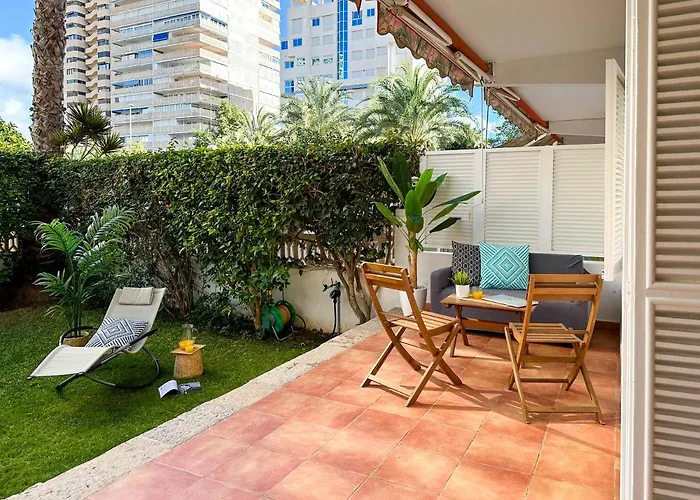 Jardín Playa San Juan *