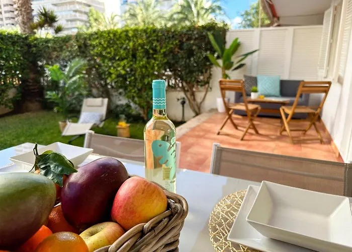 Jardín Playa San Juan