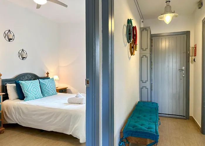 Jardín Playa San Juan Apartamento