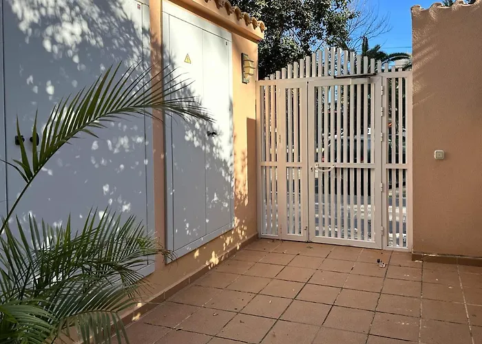 Jardín Playa San Juan Apartamento *