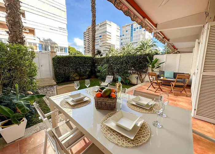 Jardín Playa San Juan Apartamento *